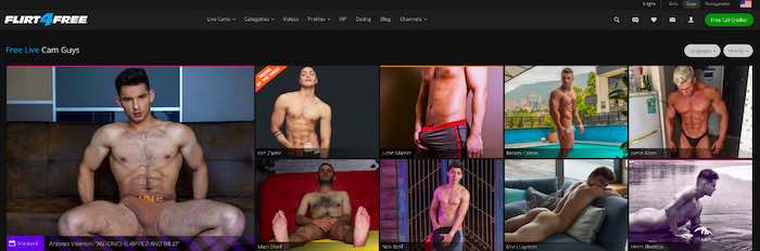 Flirt4Free Gay Review