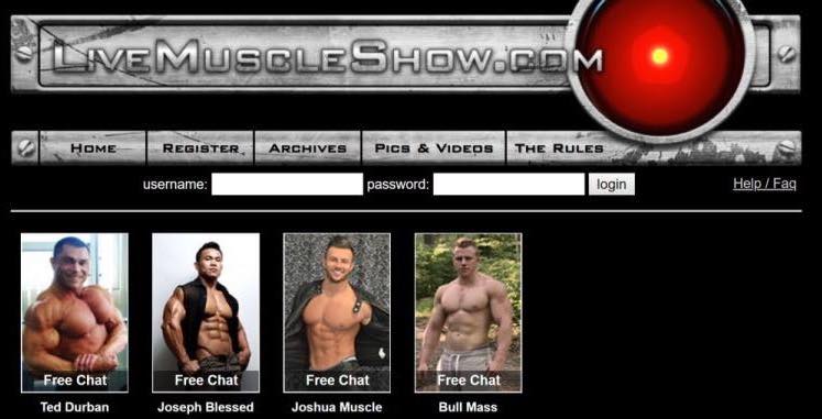 LiveMuscleShow.com Review